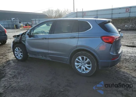 2020 Buick Envision Preferred z USA, uszkodzony, nr VIN LRBFX1SA6LD062449